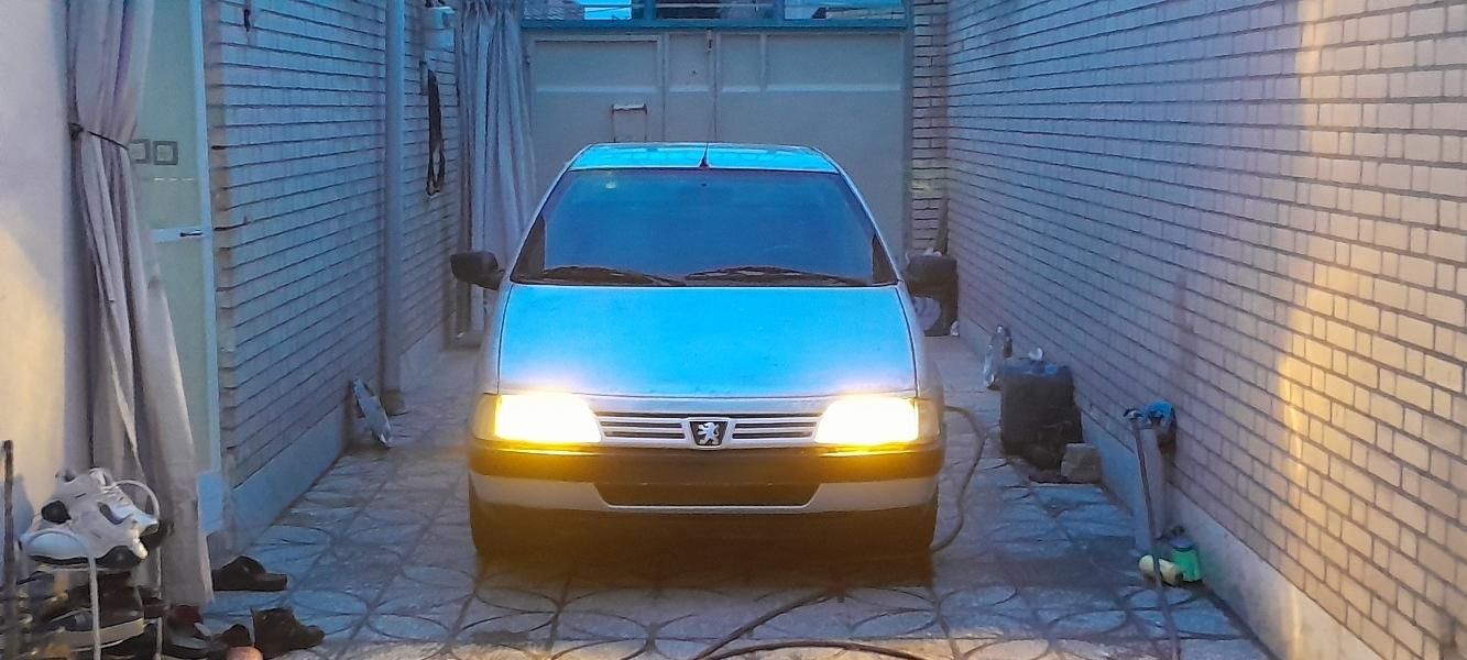 پژو 405 GLX - 1385