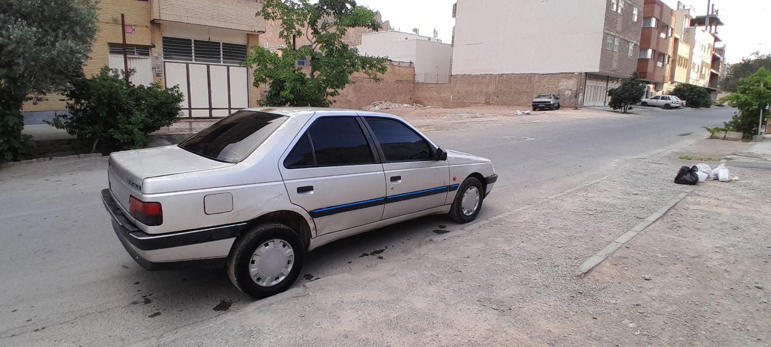 پژو 405 GLX - 1385