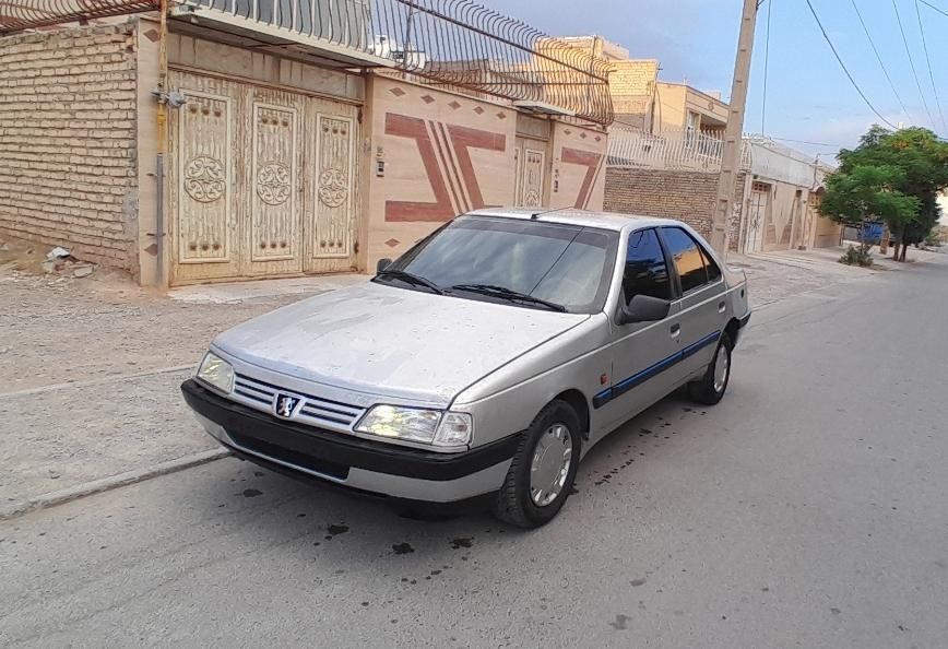 پژو 405 GLX - 1385