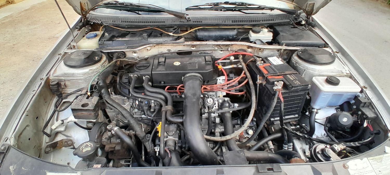 پژو 405 GLX - 1385