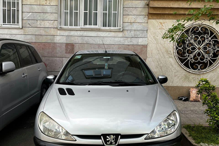خودرو پژو، ۲۰۶ صندوق دار آگهی ann_18398655