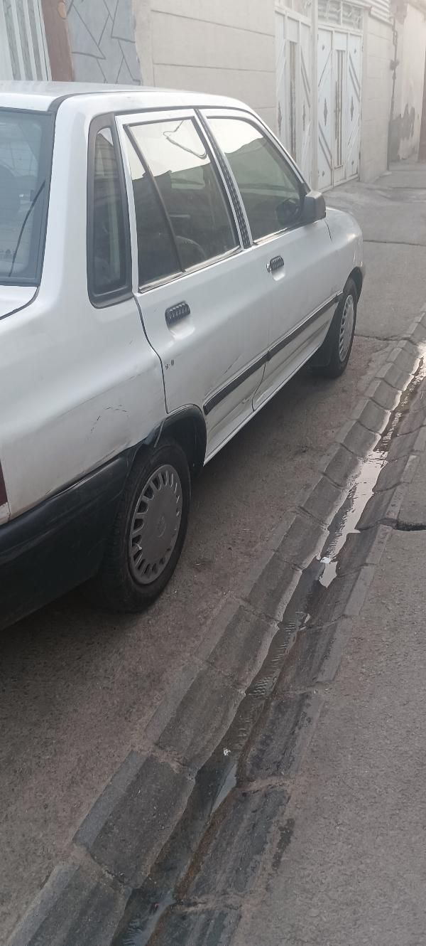 پراید 131 EX - 1391