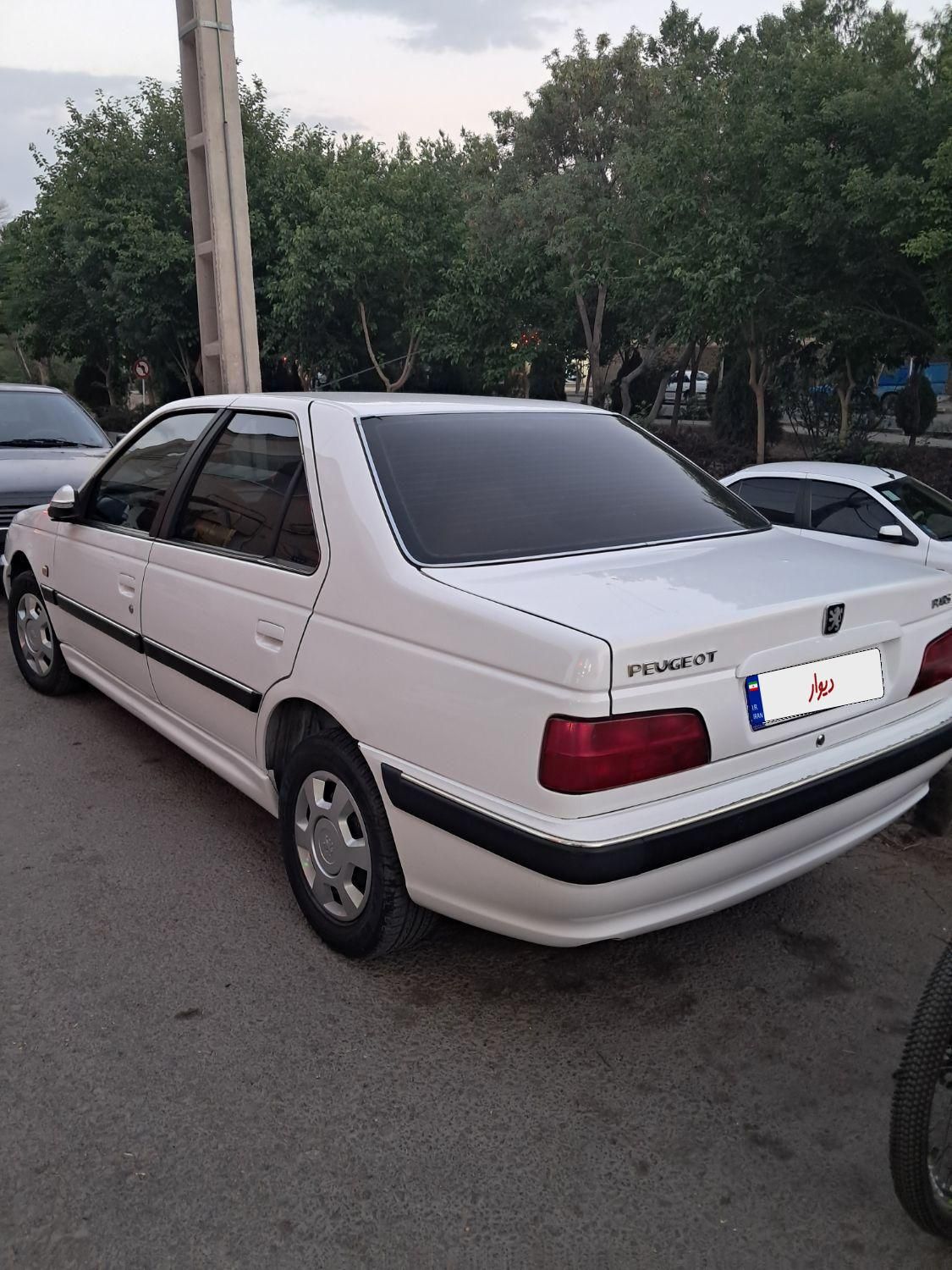 پژو پارس سال - 1400