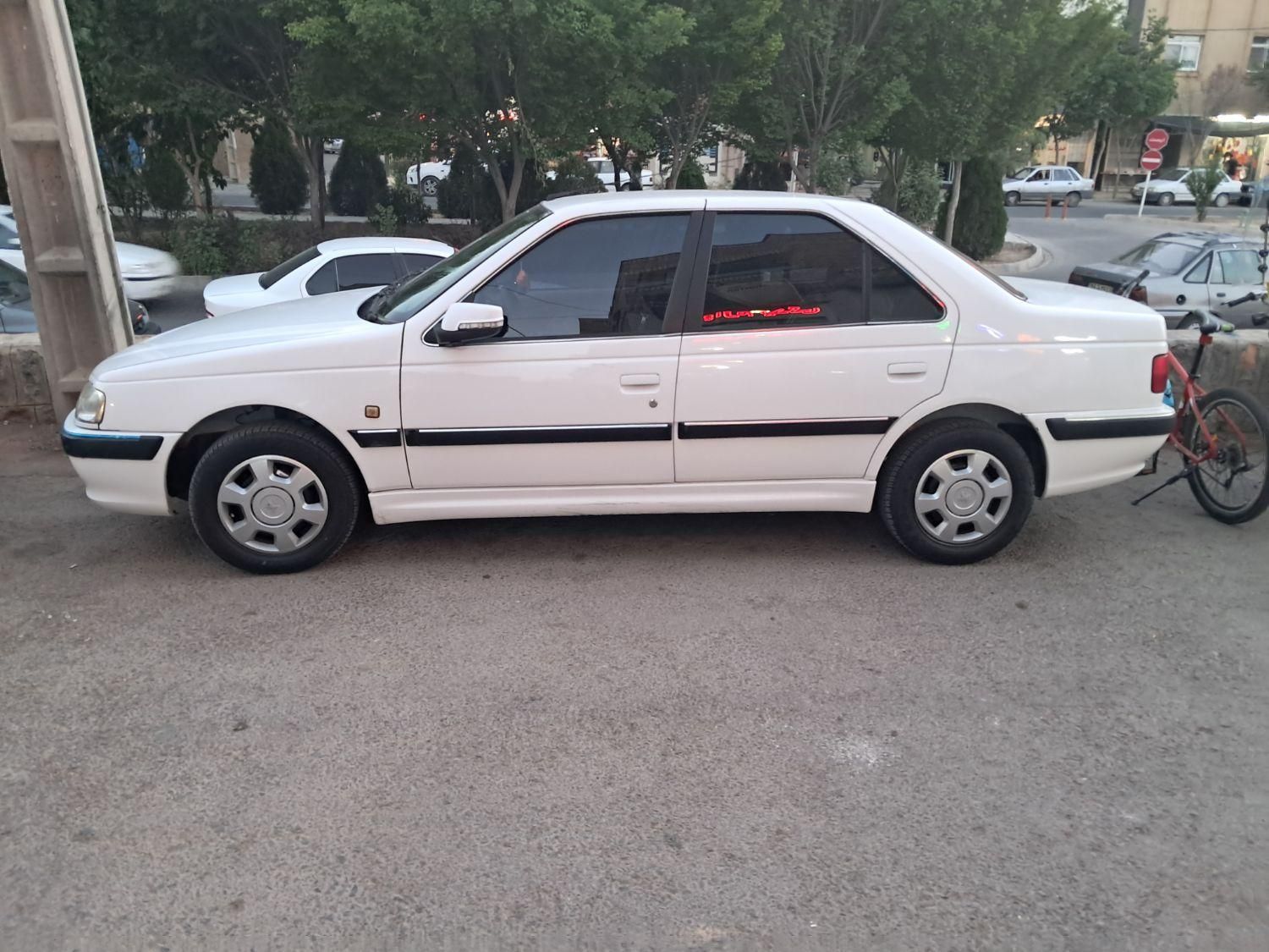 پژو پارس سال - 1400