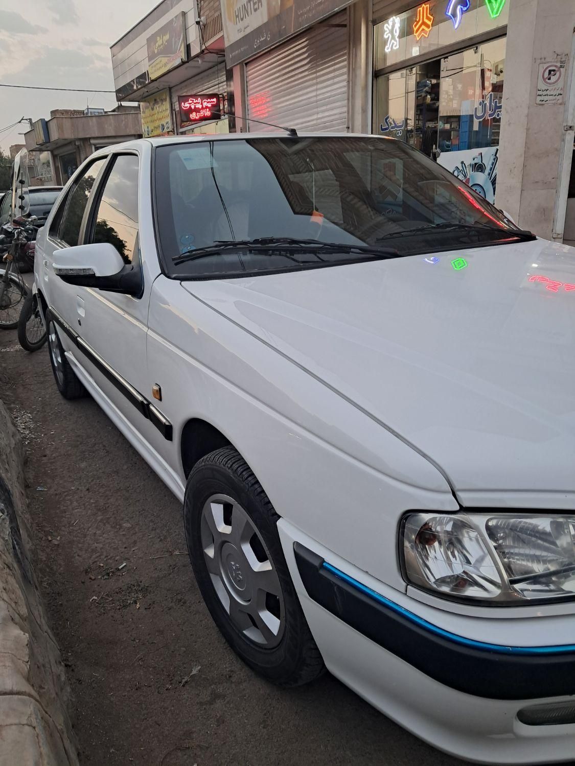 پژو پارس سال - 1400