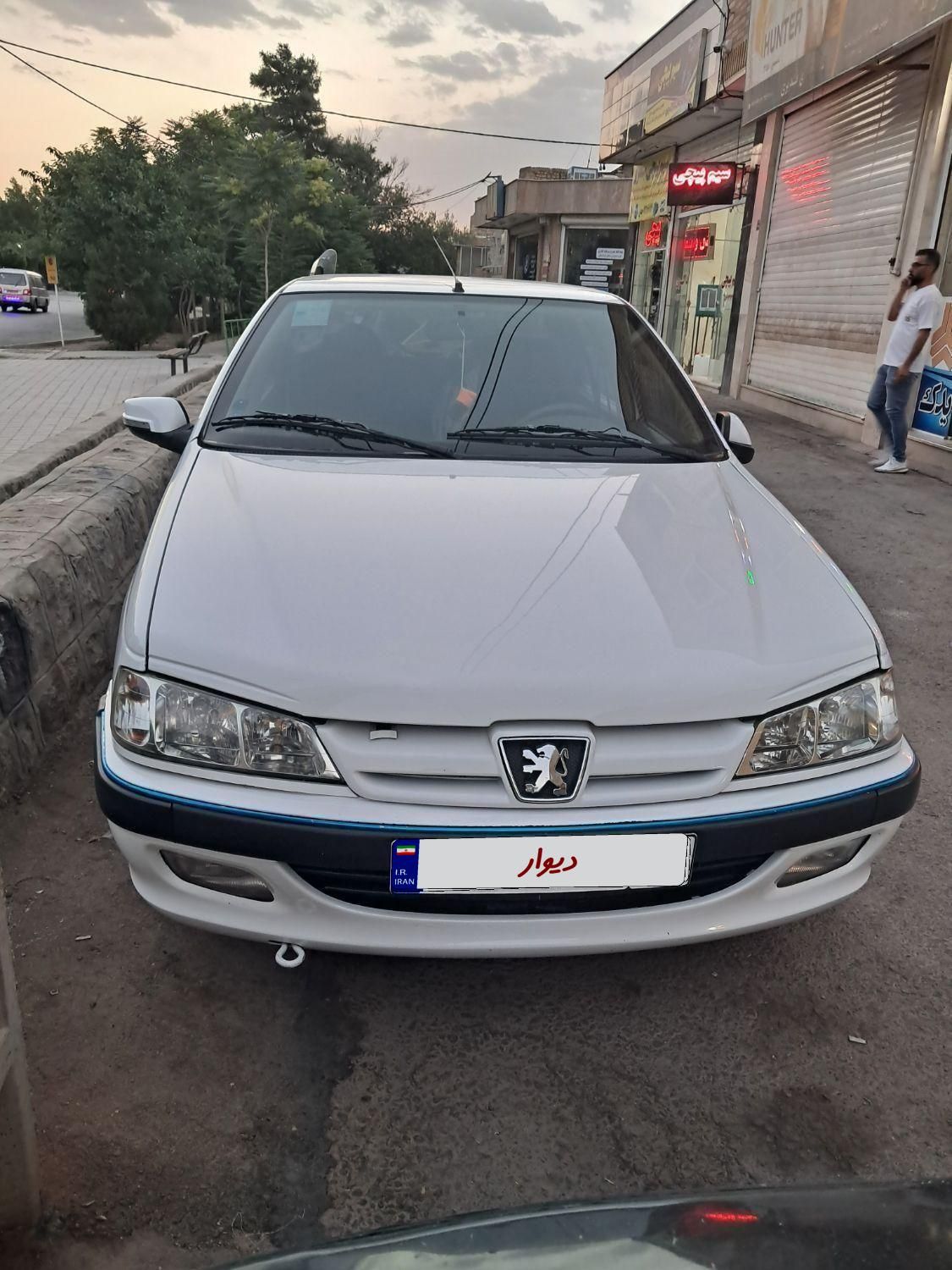 پژو پارس سال - 1400