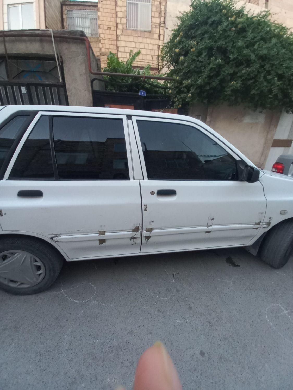 خودرو پراید، 111 آگهی ann_18398675