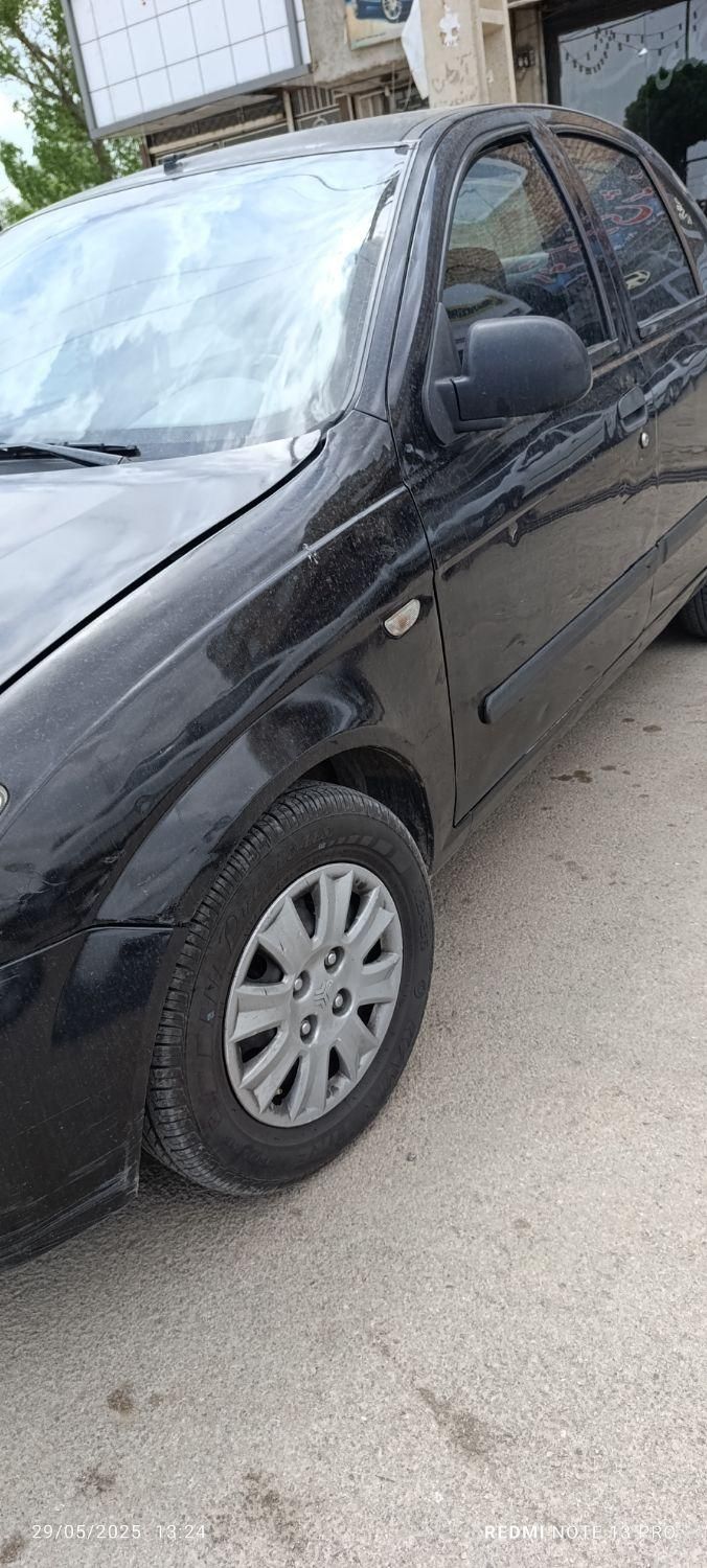 خودرو تیبا، صندوق دار آگهی ann_18398677