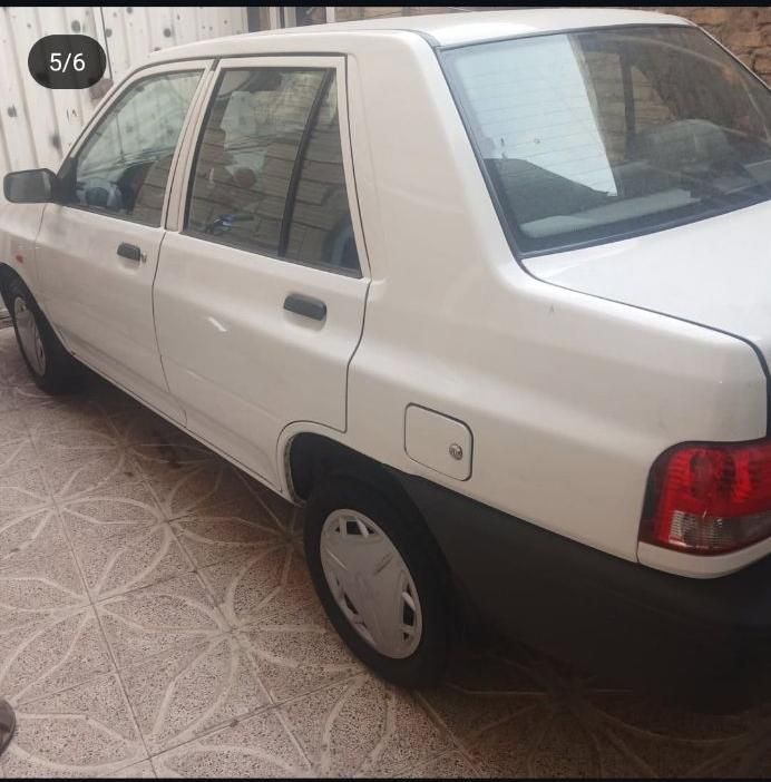 پراید 131 EX - 1399
