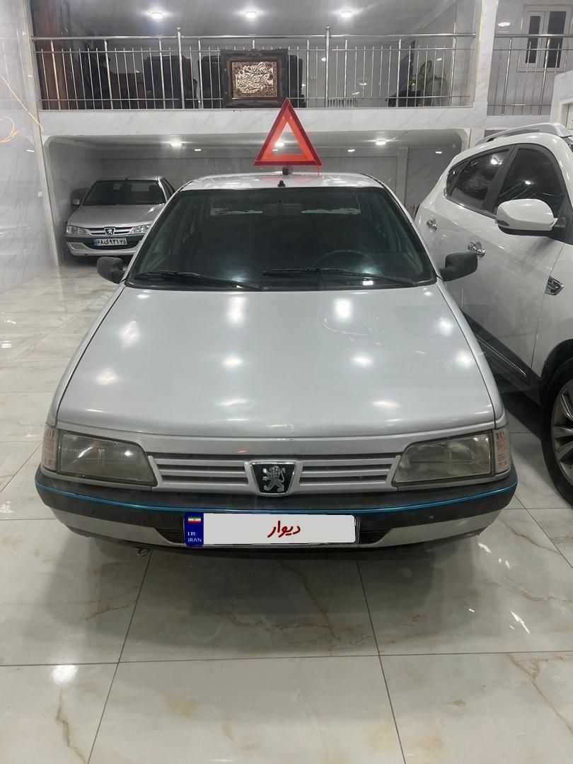 پژو 405 GLX - 1386