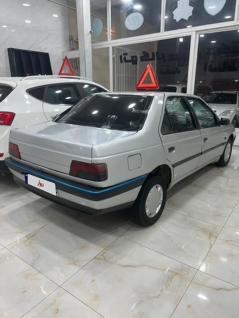 پژو 405 GLX - 1386