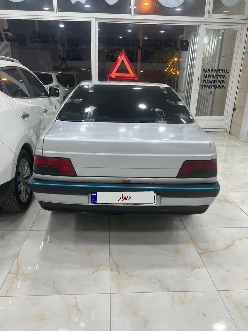 پژو 405 GLX - 1386