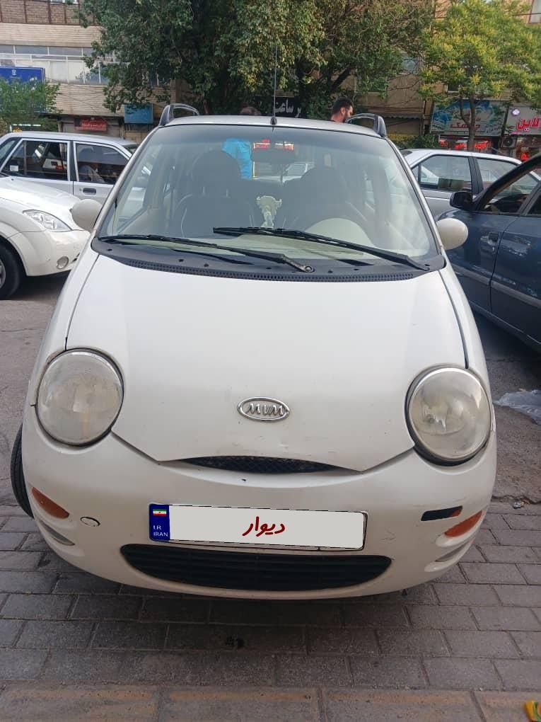 ام وی ام 110 چهار سیلندر دنده ای - 2015