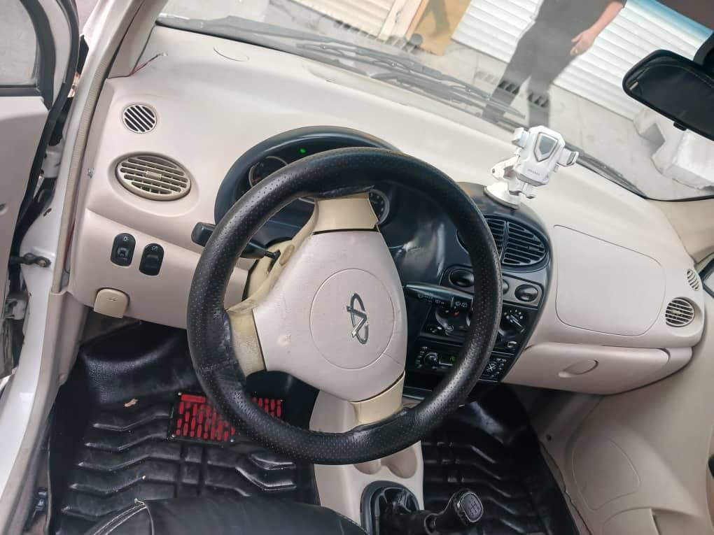 ام وی ام 110 چهار سیلندر دنده ای - 2015