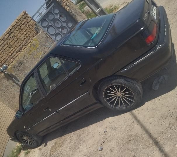 پژو پارس XU7ساده - 1382