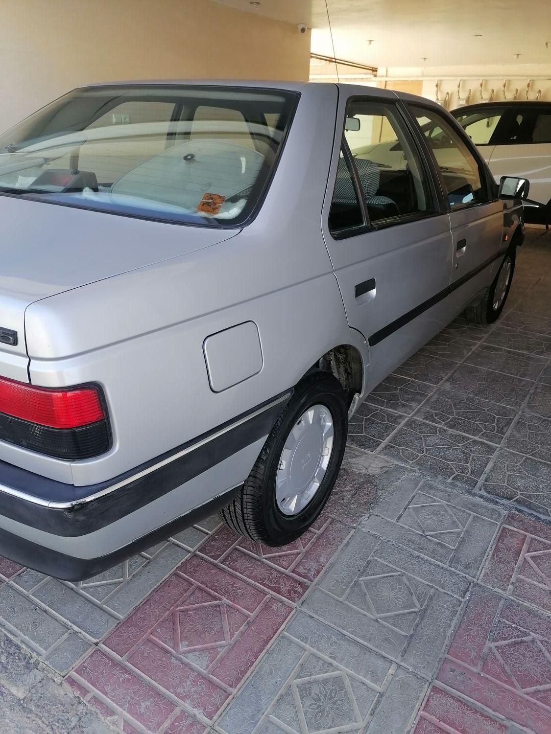 پژو 405 GL - دوگانه سوز CNG - 1373