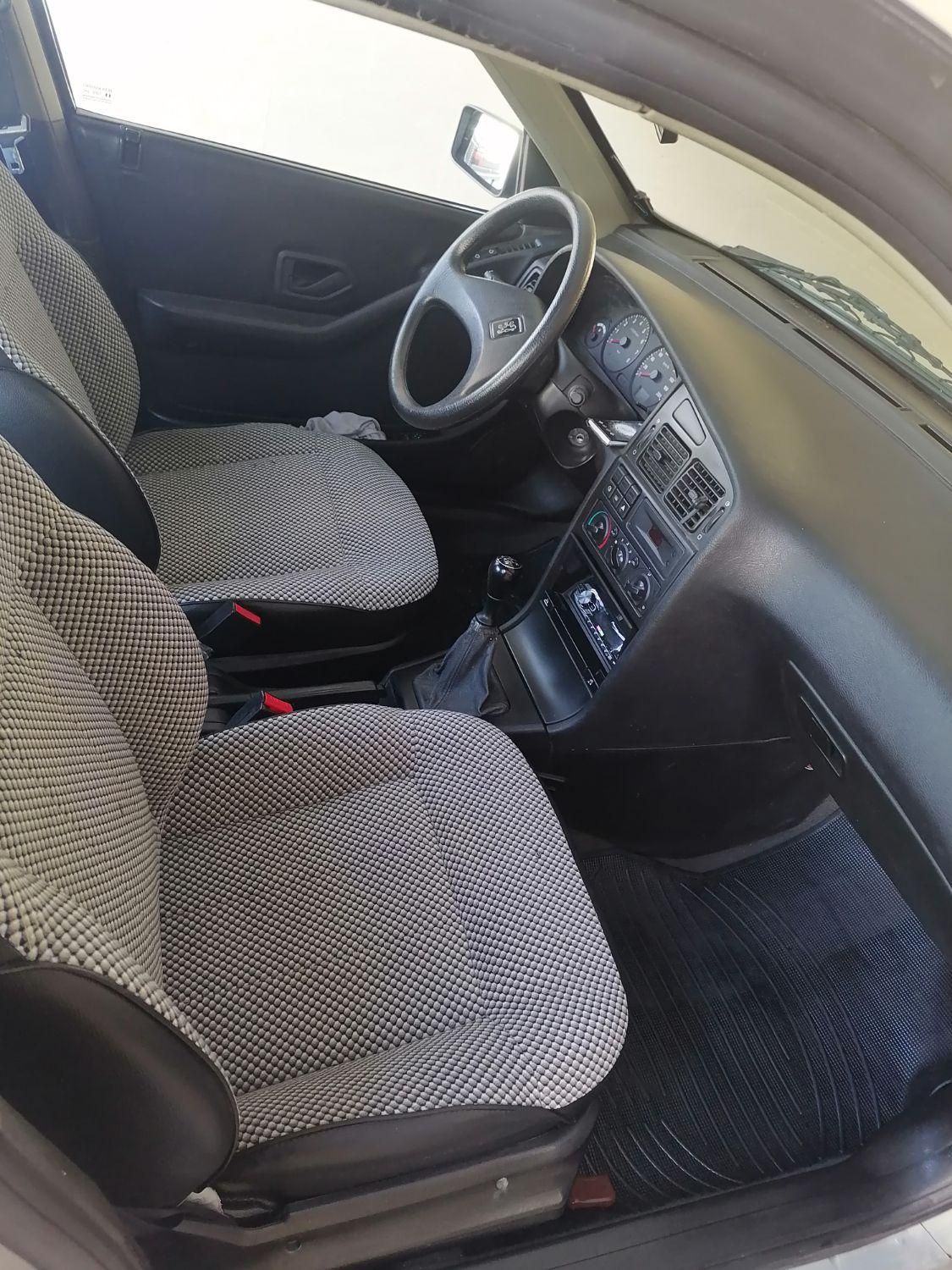 پژو 405 GL - دوگانه سوز CNG - 1373