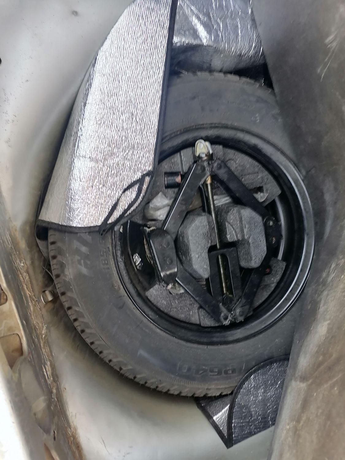 پژو 405 GL - دوگانه سوز CNG - 1373