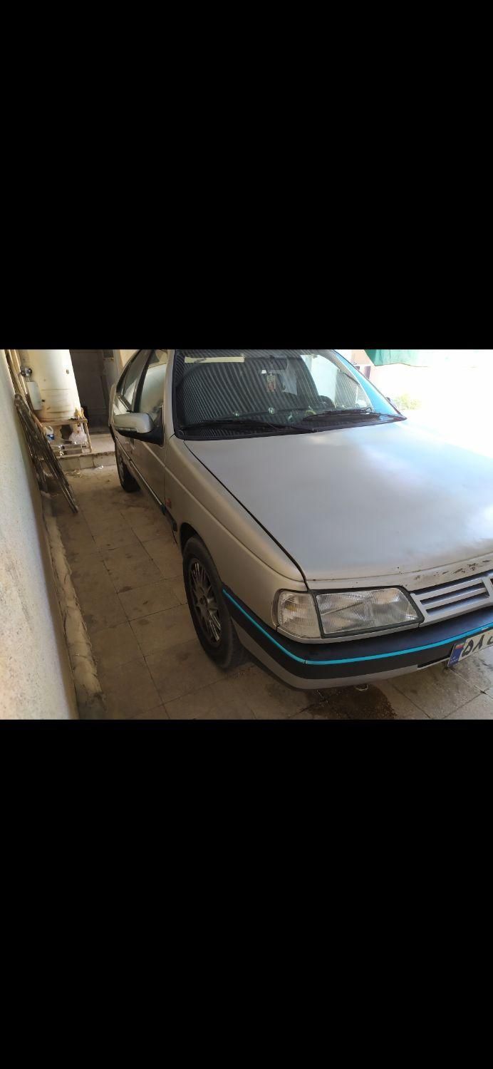 پژو 405 GLX - 1386