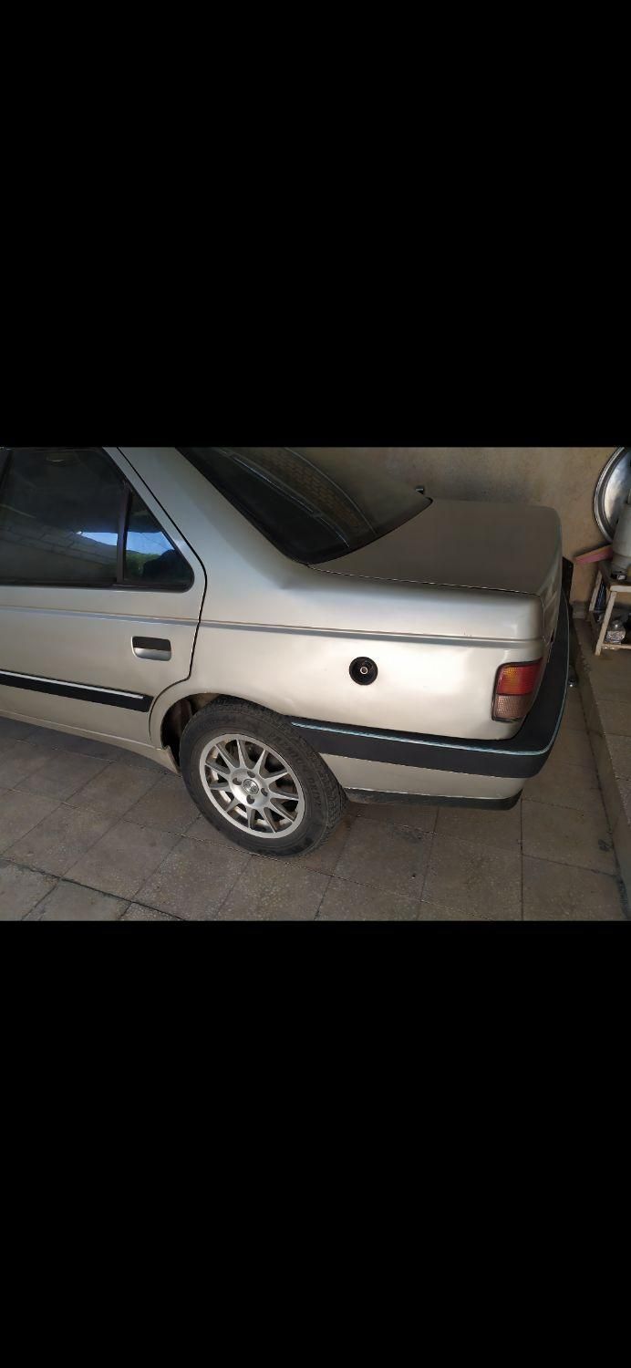 پژو 405 GLX - 1386