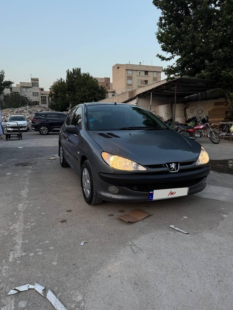 خودرو پژو، 206 آگهی ann_18398705