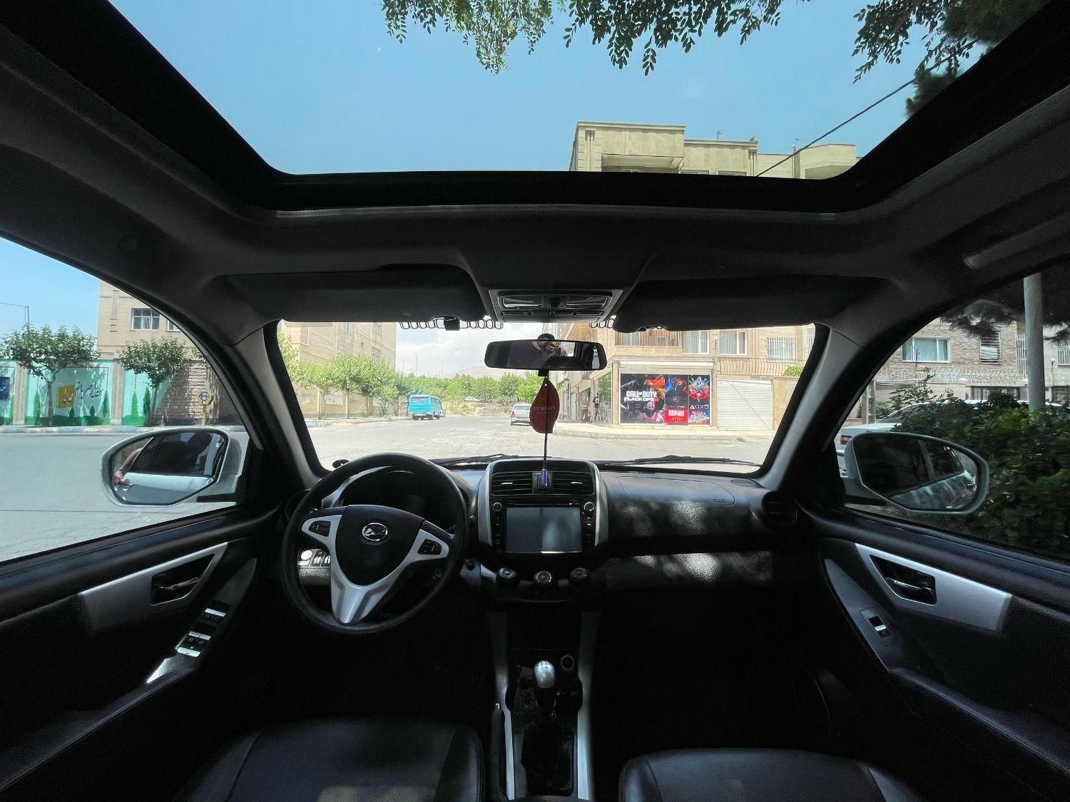 لیفان X60 دنده‌ای - 2014