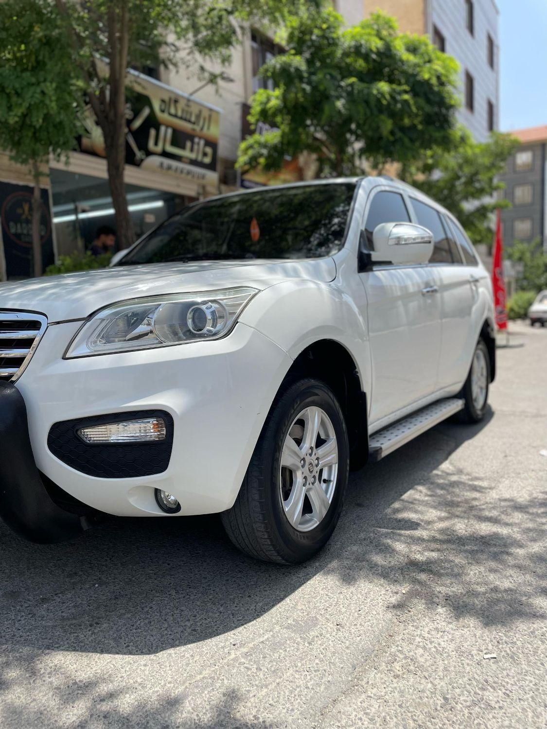 لیفان X60 دنده‌ای - 2014