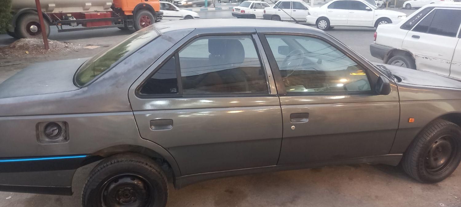 پژو 405 GLX - دوگانه سوز - 1390