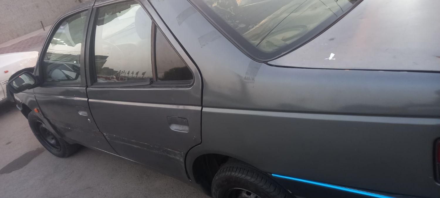 پژو 405 GLX - دوگانه سوز - 1390