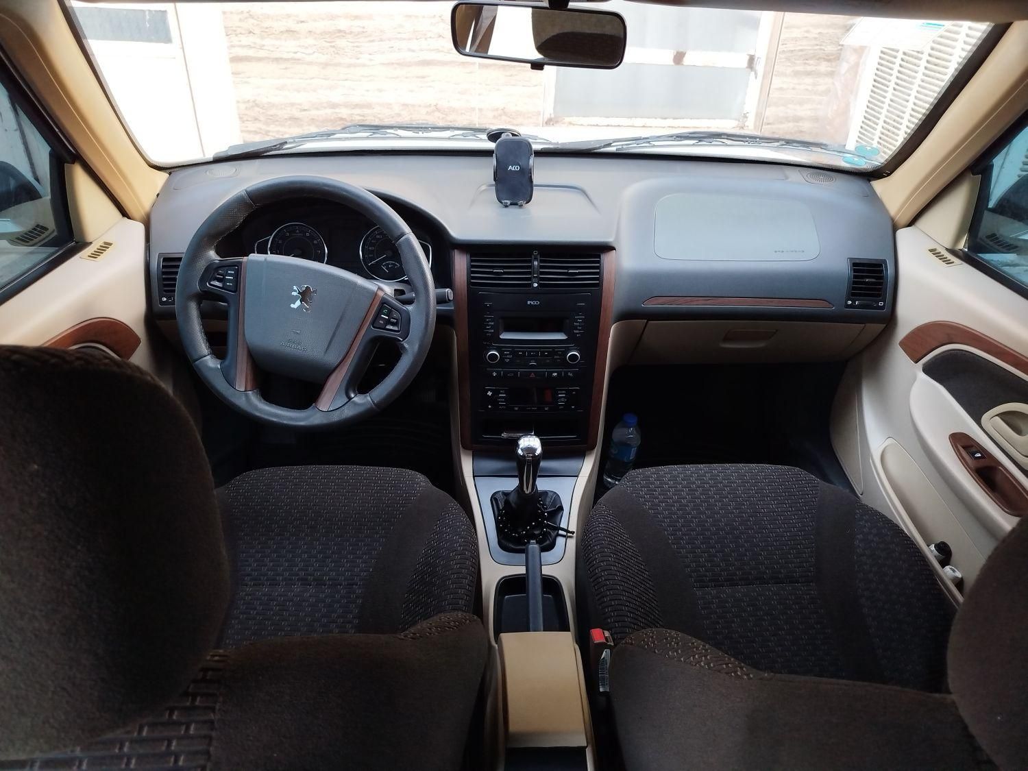 پژو پارس LX - 1400