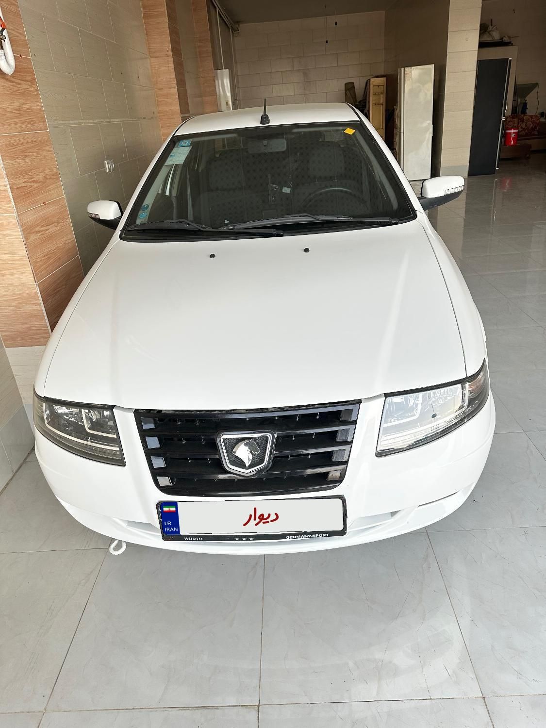 خودرو سمند، سورن پلاس آگهی ann_18398744