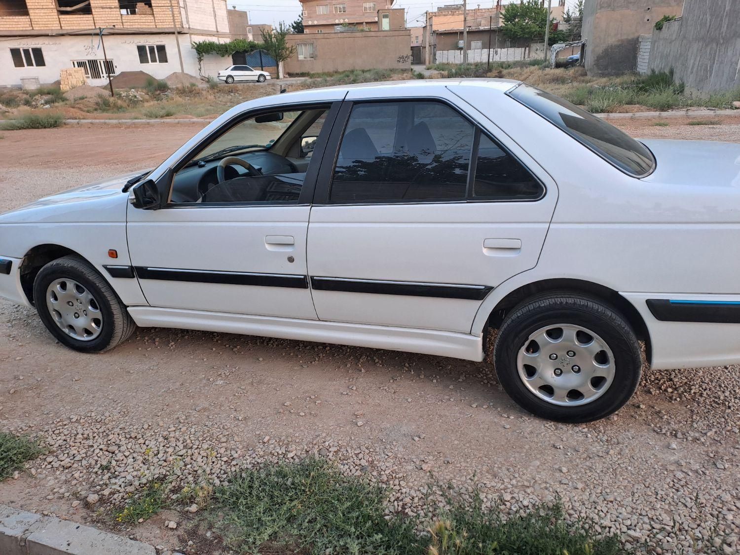 پژو پارس سال - 1399