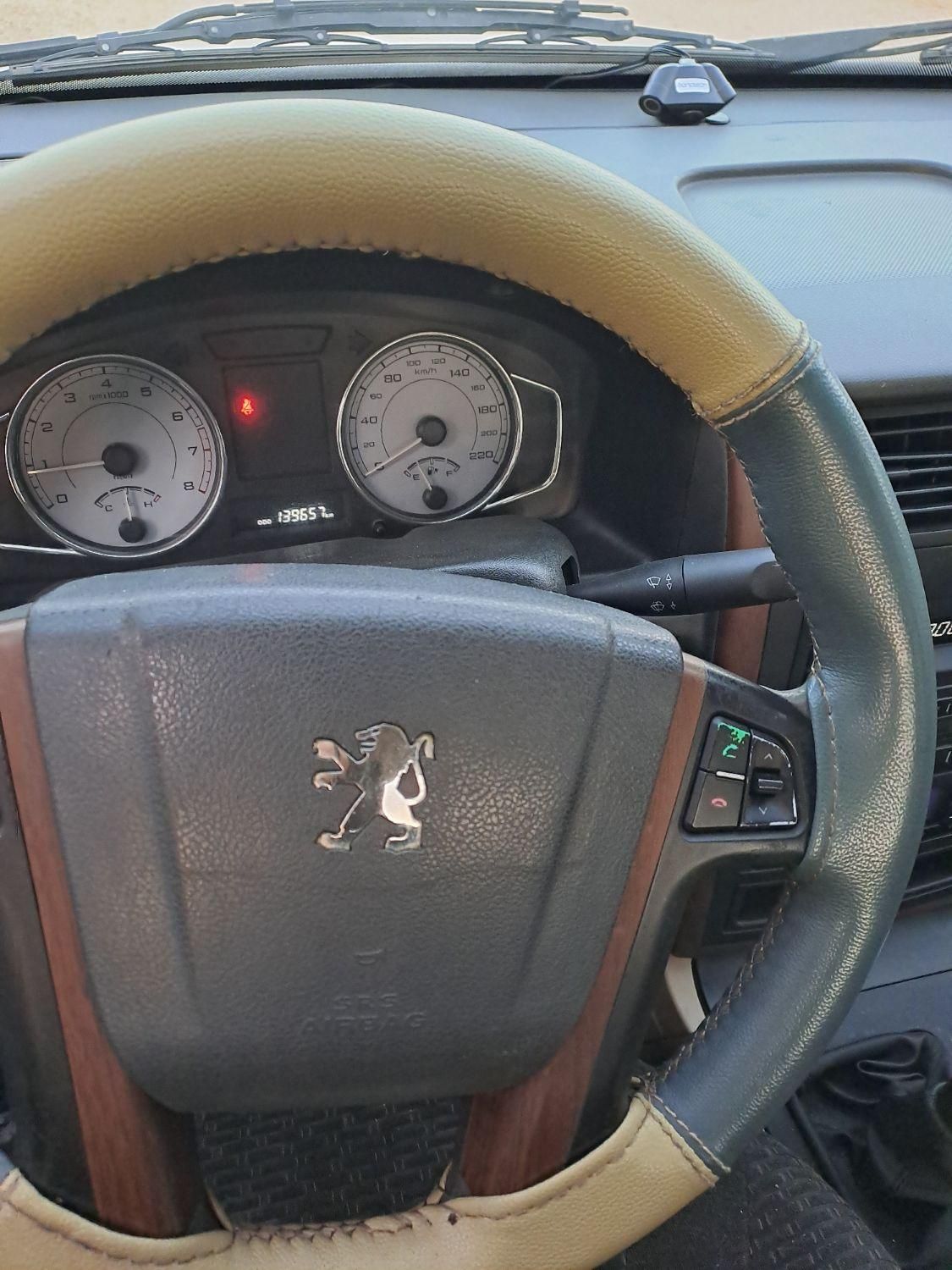 پژو پارس سال - 1399