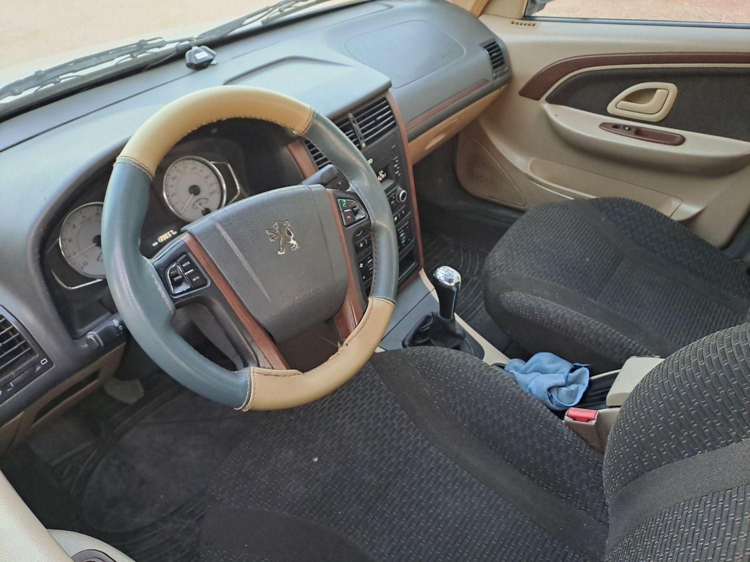 پژو پارس سال - 1399