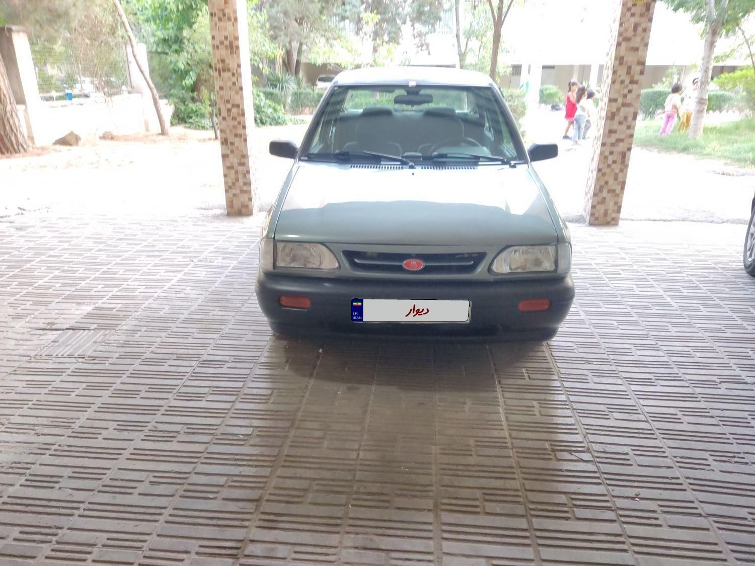 خودرو پراید، صبا آگهی ann_18398748
