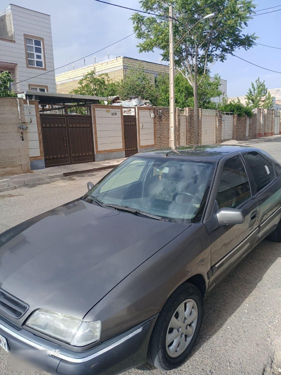 سیتروئن زانتیا X - 2009