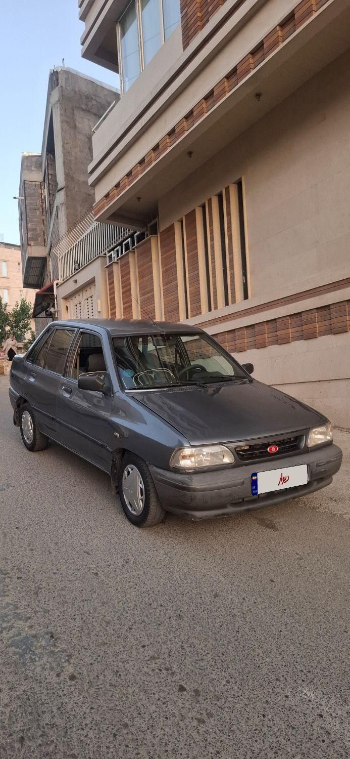 پراید صبا بنزینی - 1388