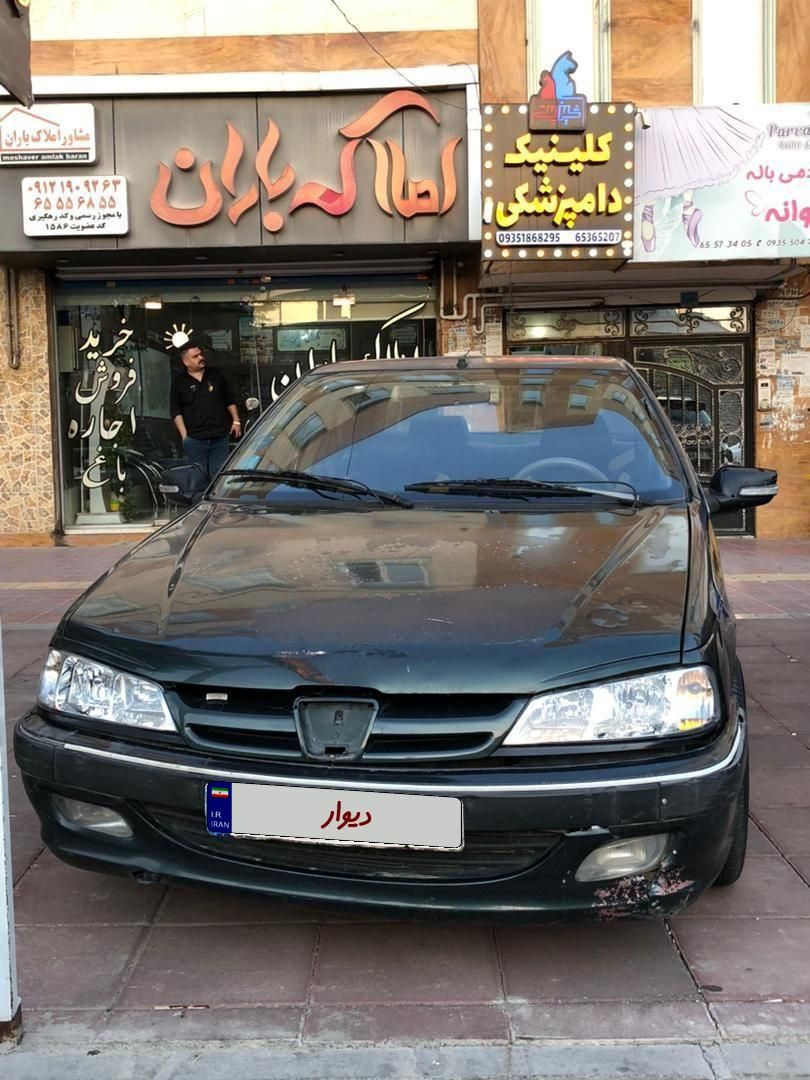 پژو پارس XU7ساده - 1380