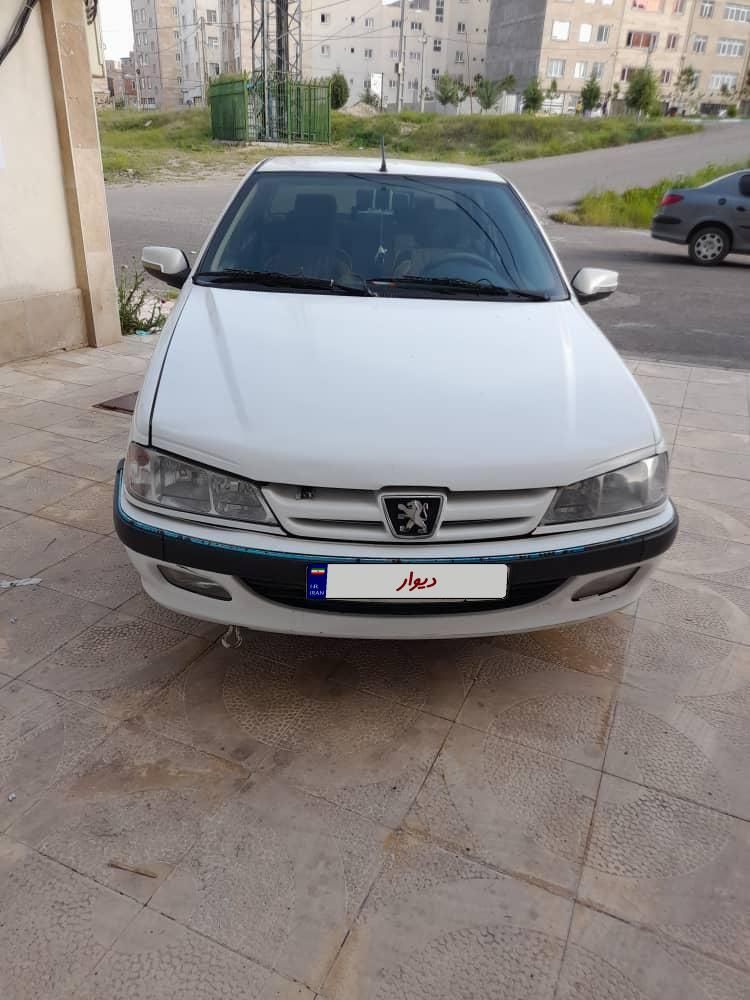 پژو پارس ELX-XU7P سفارشی - 1393