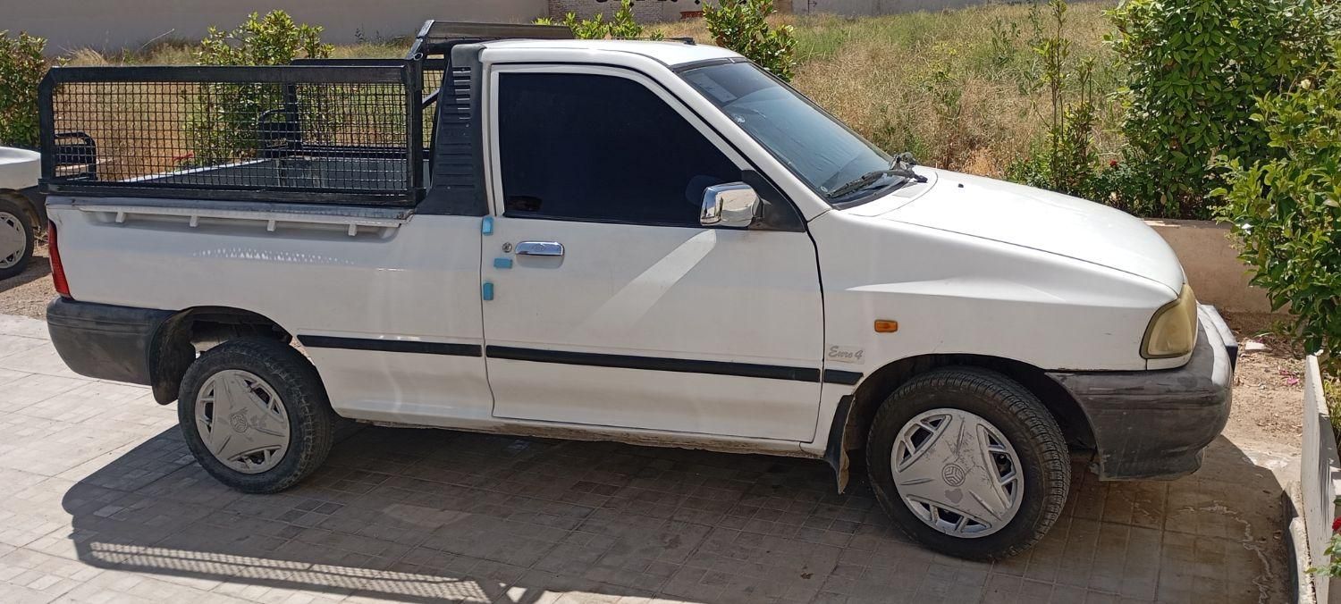 پراید 151 SE - 1394
