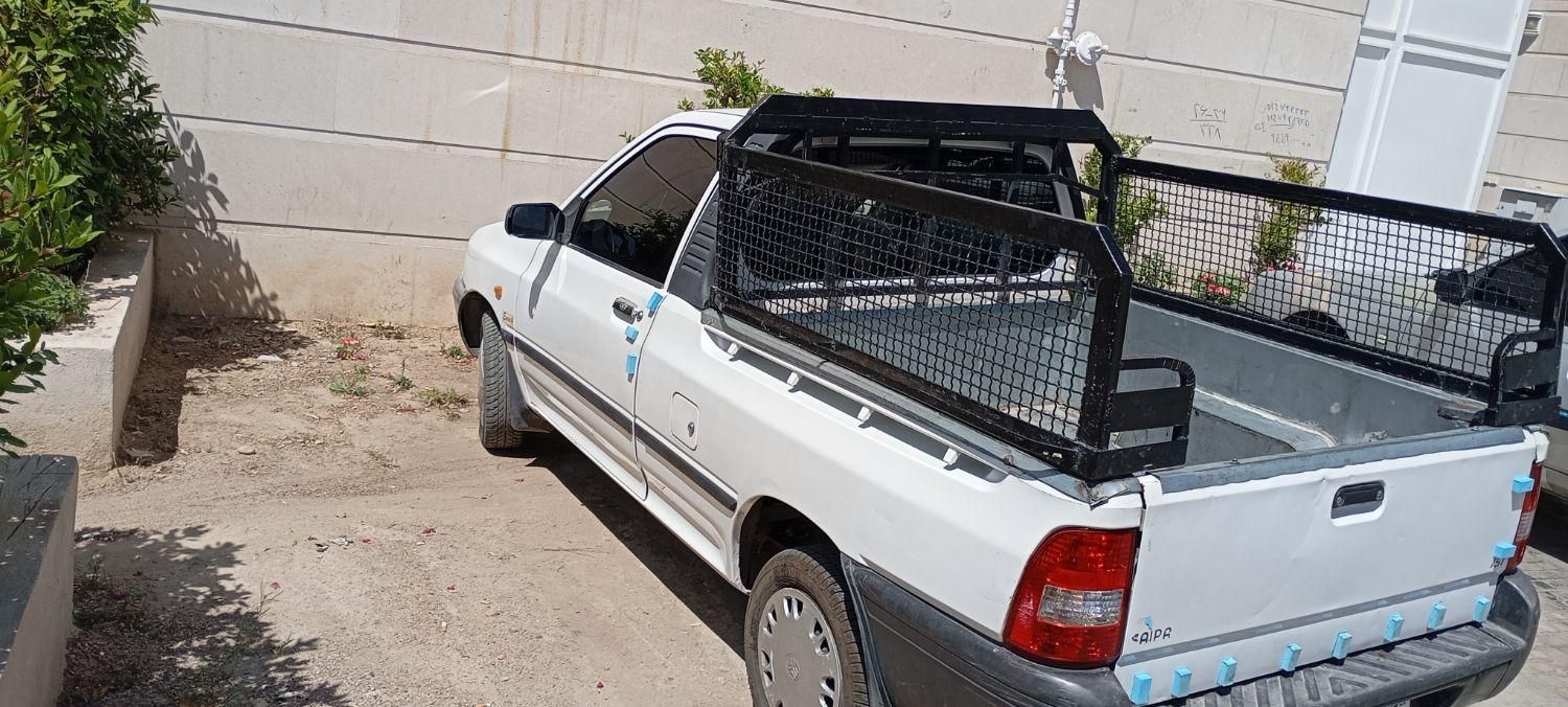 پراید 151 SE - 1394