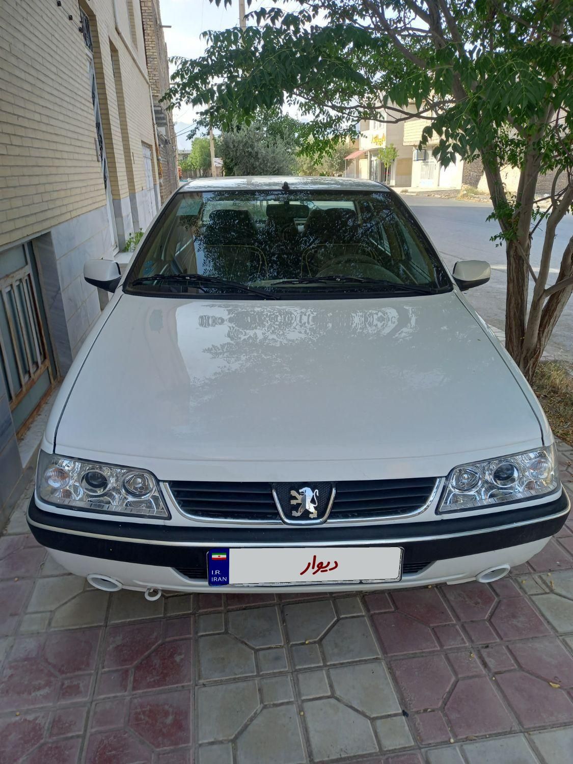 پژو 405 SLX بنزینی TU5 - 1397