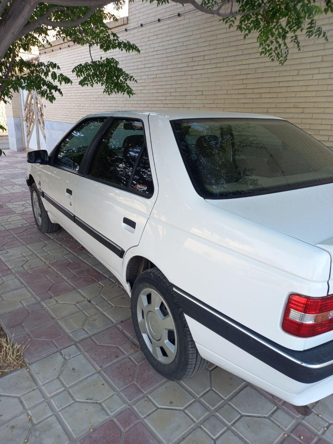 پژو 405 SLX بنزینی TU5 - 1397