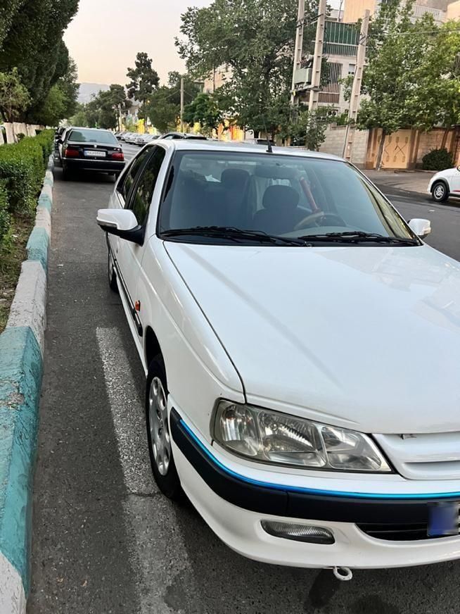 پژو پارس XU7ساده - 1391