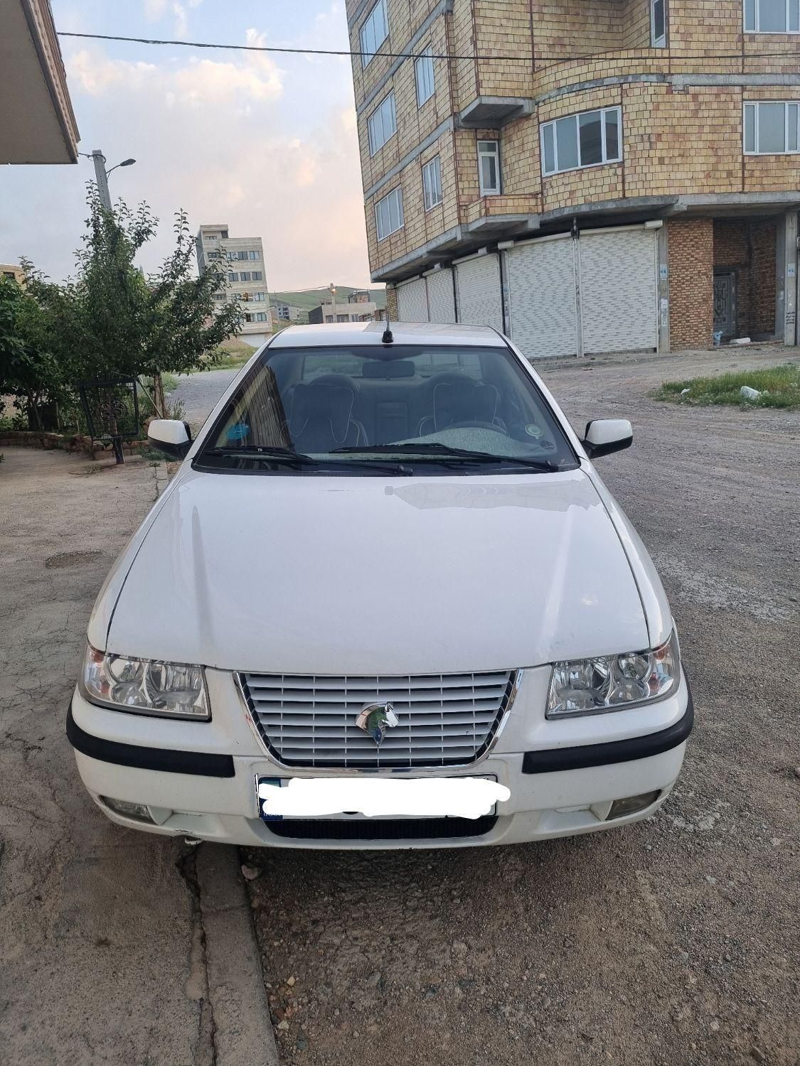 خودرو سمند، LX آگهی ann_18398784