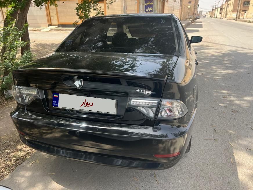 سمند سورن پلاس EF7 بنزینی - 1403