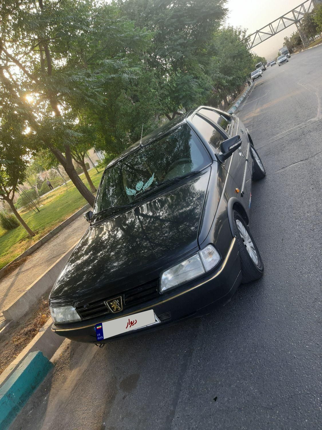 پژو 405 GLX - 1395