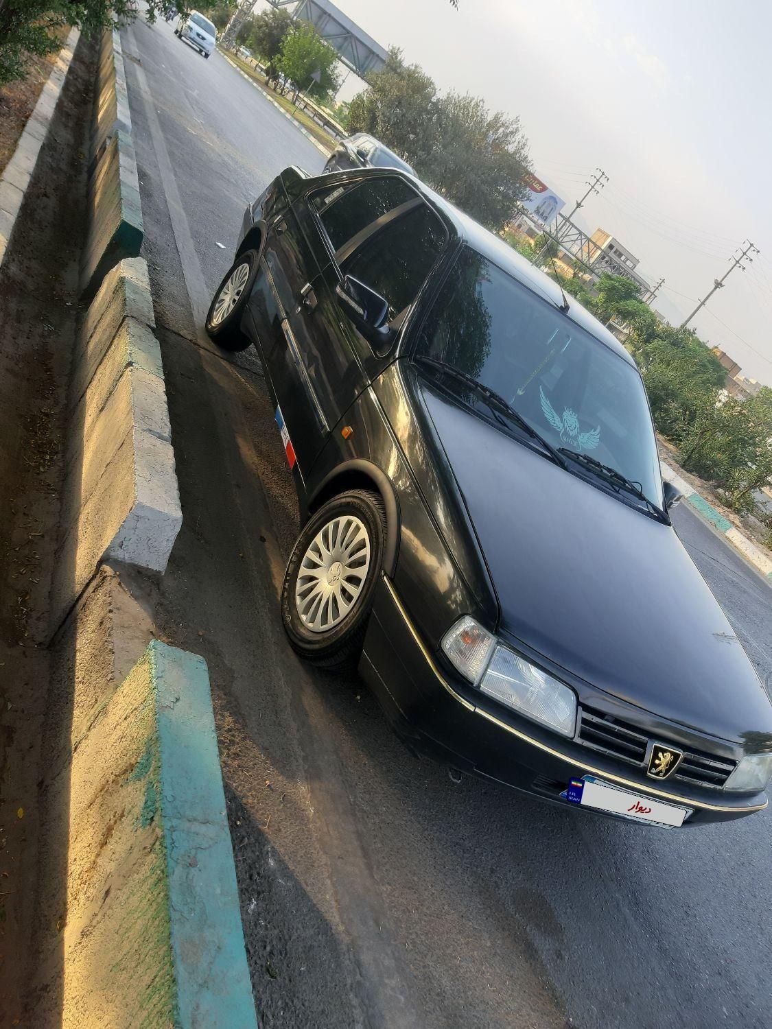 پژو 405 GLX - 1395