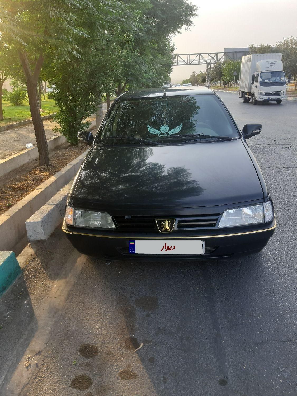 پژو 405 GLX - 1395