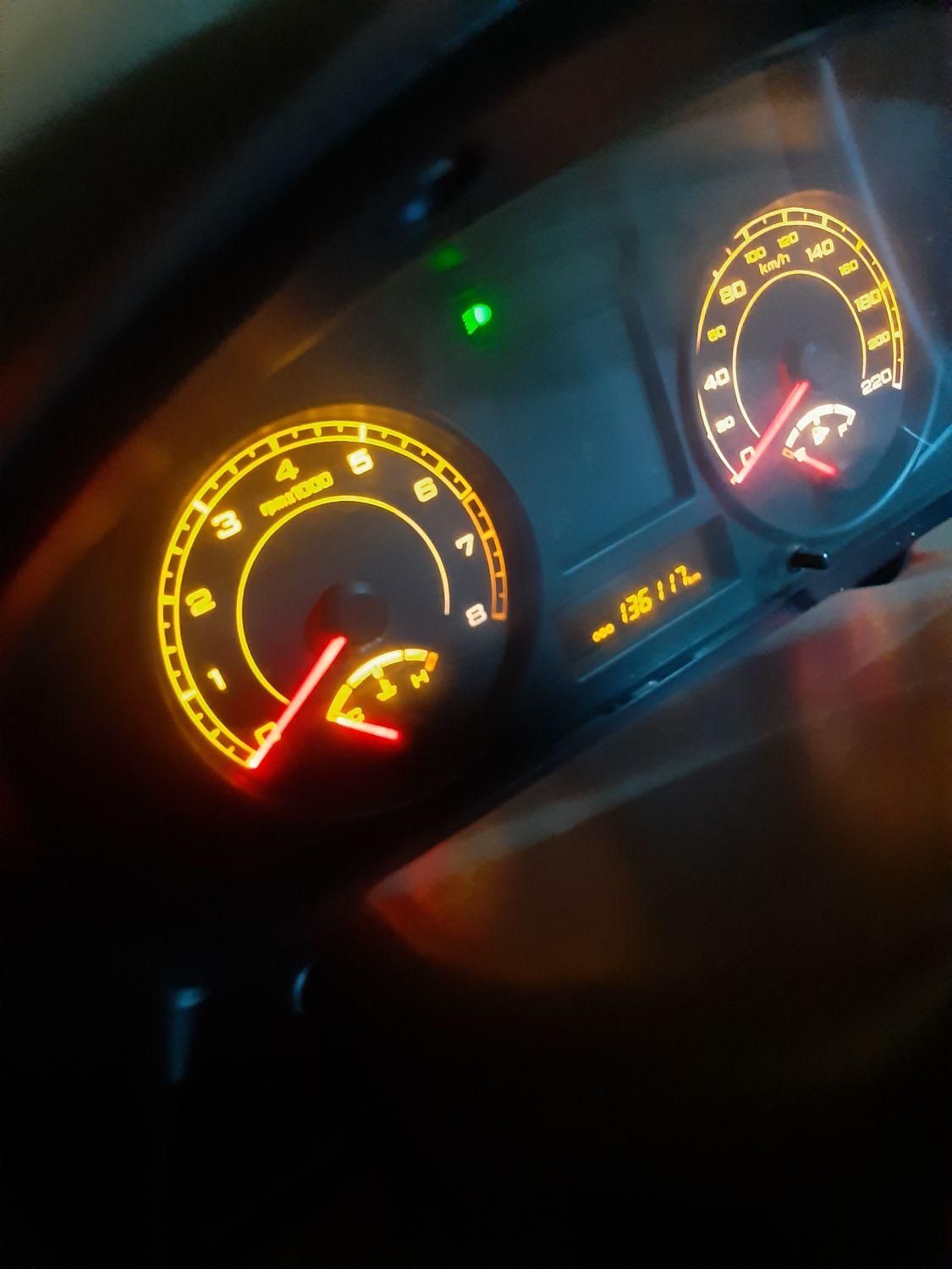 پژو 405 GLX - 1395